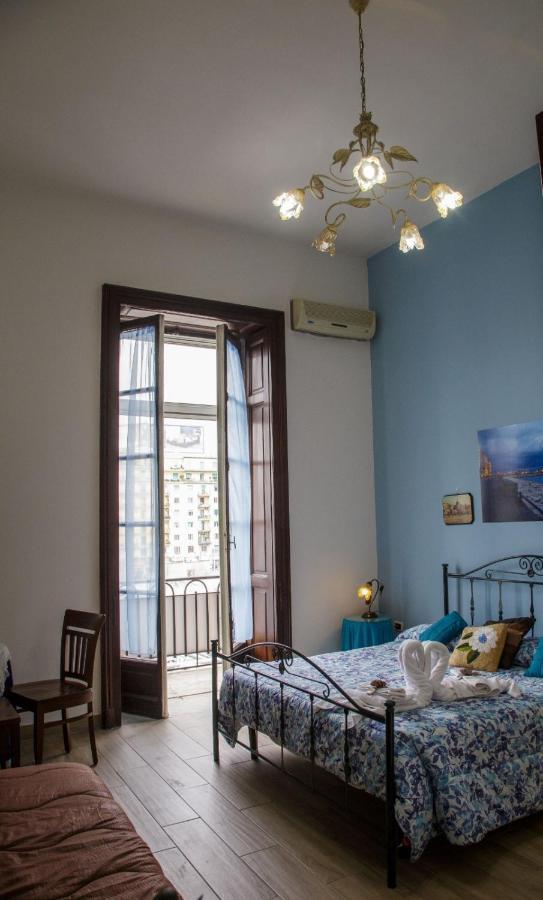 Parthenope'S Home Naples Luaran gambar
