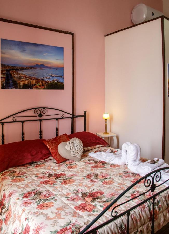 Parthenope'S Home Naples Luaran gambar
