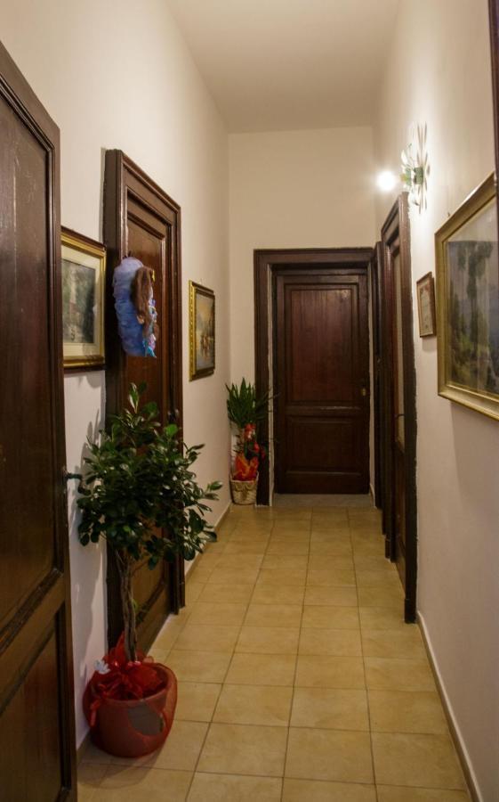 Parthenope'S Home Naples Luaran gambar