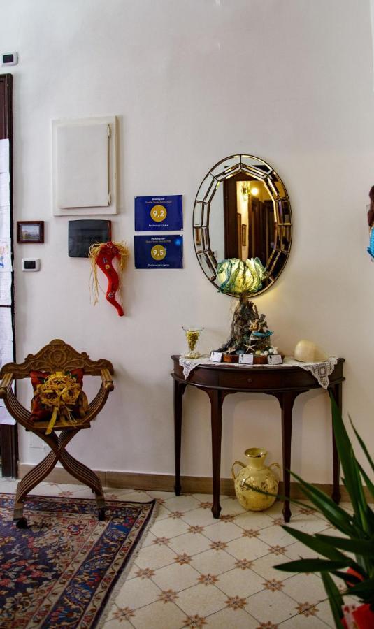 Parthenope'S Home Naples Luaran gambar