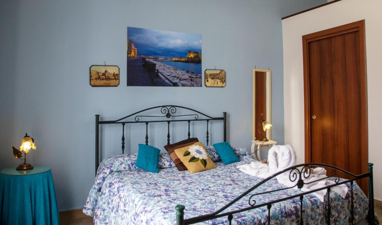 Parthenope'S Home Naples Luaran gambar