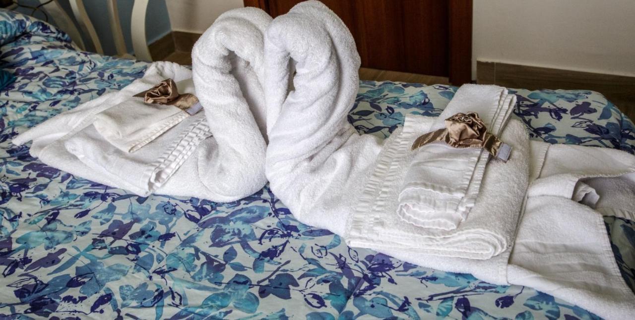 Parthenope'S Home Naples Luaran gambar
