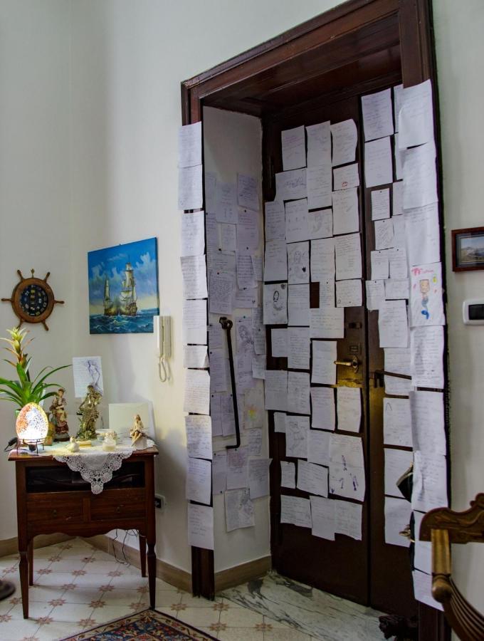Parthenope'S Home Naples Luaran gambar