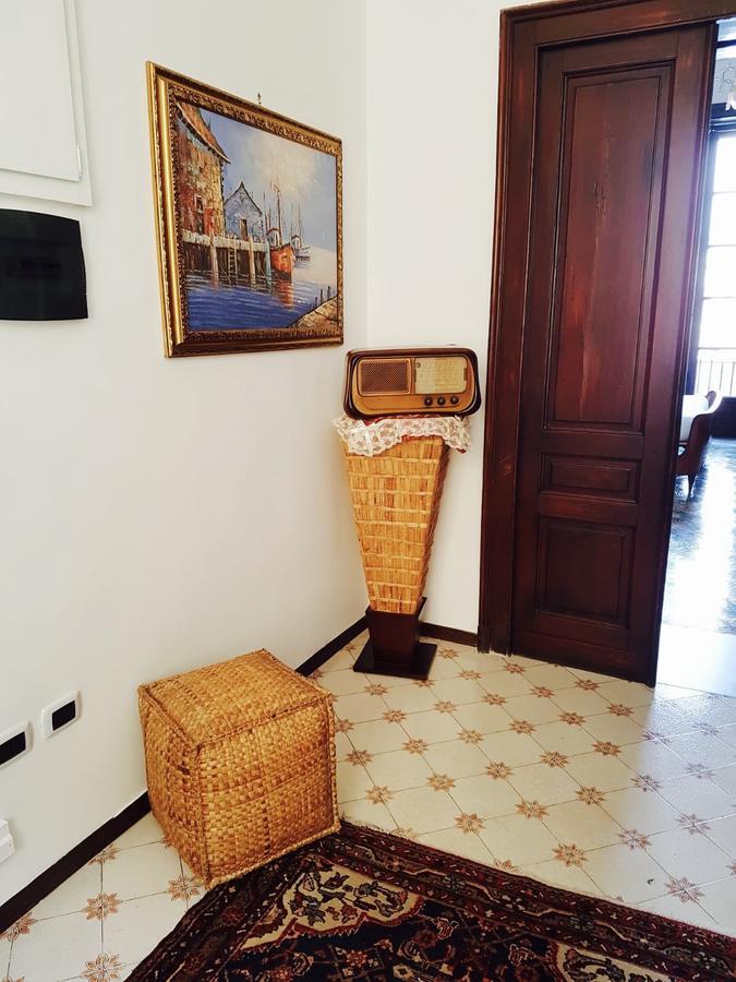 Parthenope'S Home Naples Luaran gambar