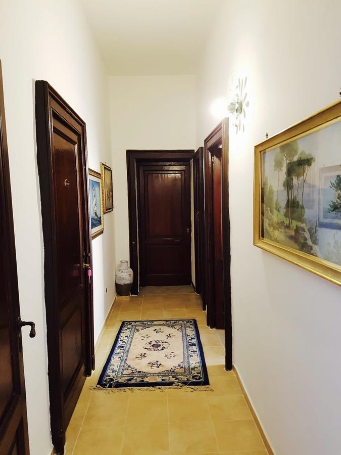 Parthenope'S Home Naples Luaran gambar