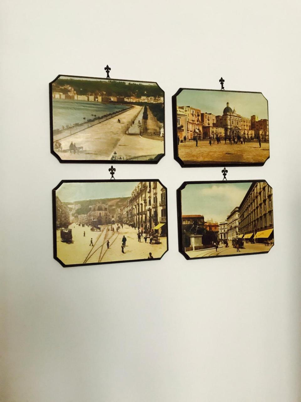 Parthenope'S Home Naples Luaran gambar