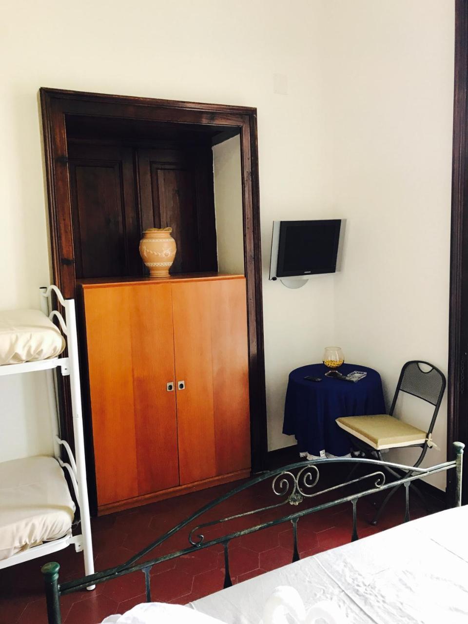 Parthenope'S Home Naples Luaran gambar