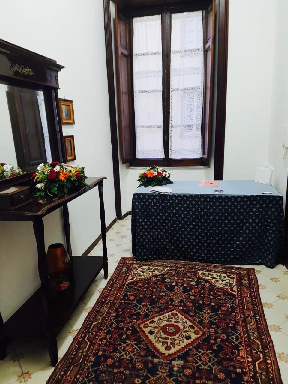 Parthenope'S Home Naples Luaran gambar
